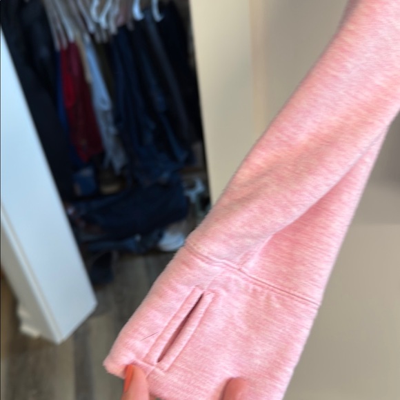 Vineyard Vines Pink Pony Pink Striped Pullover - Picture 4 of 6